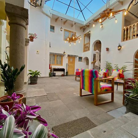 Mistico San Blas Boutique Κούζκο Εξωτερικό φωτογραφία