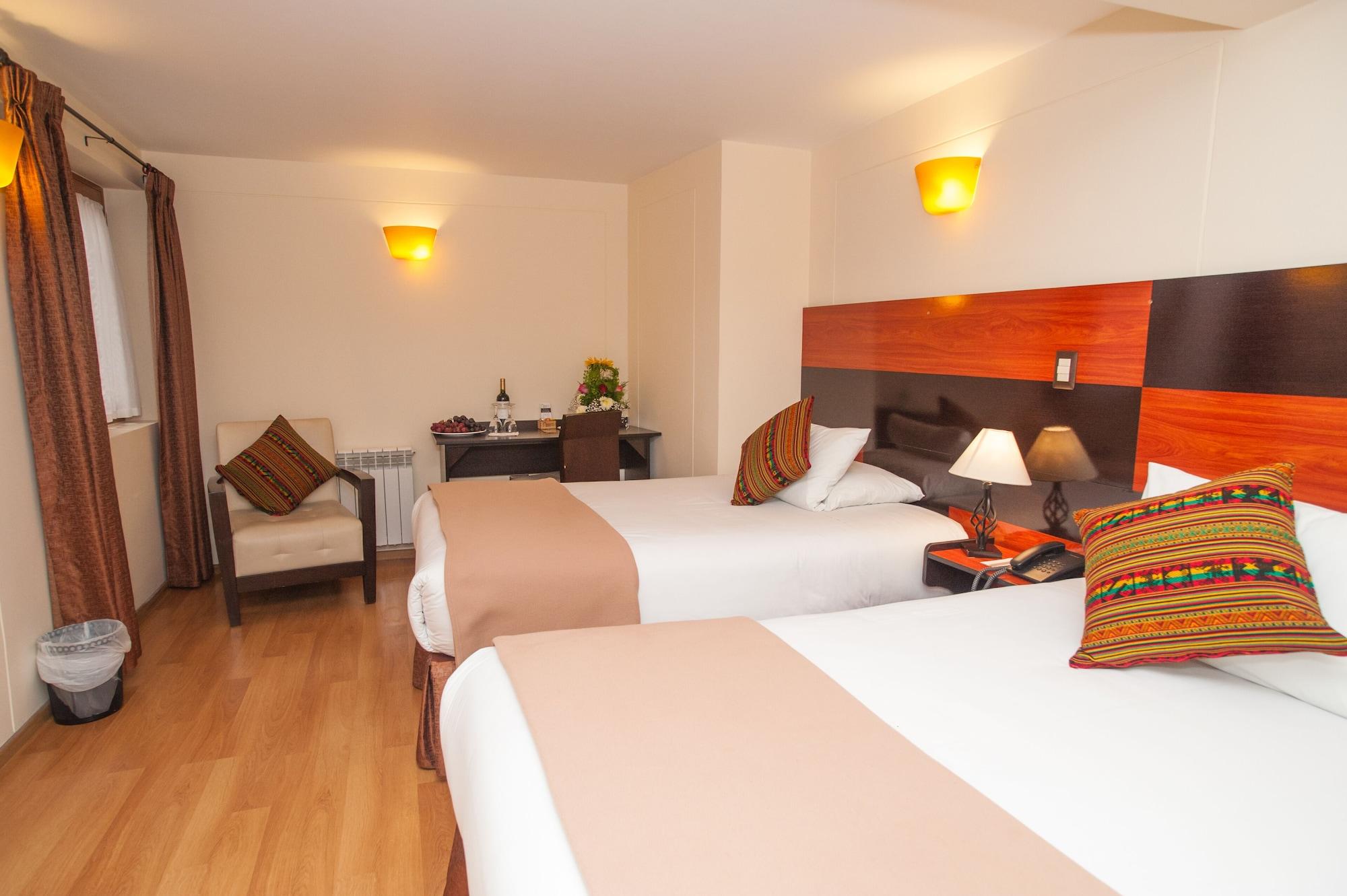Mistico San Blas Boutique Κούζκο Εξωτερικό φωτογραφία