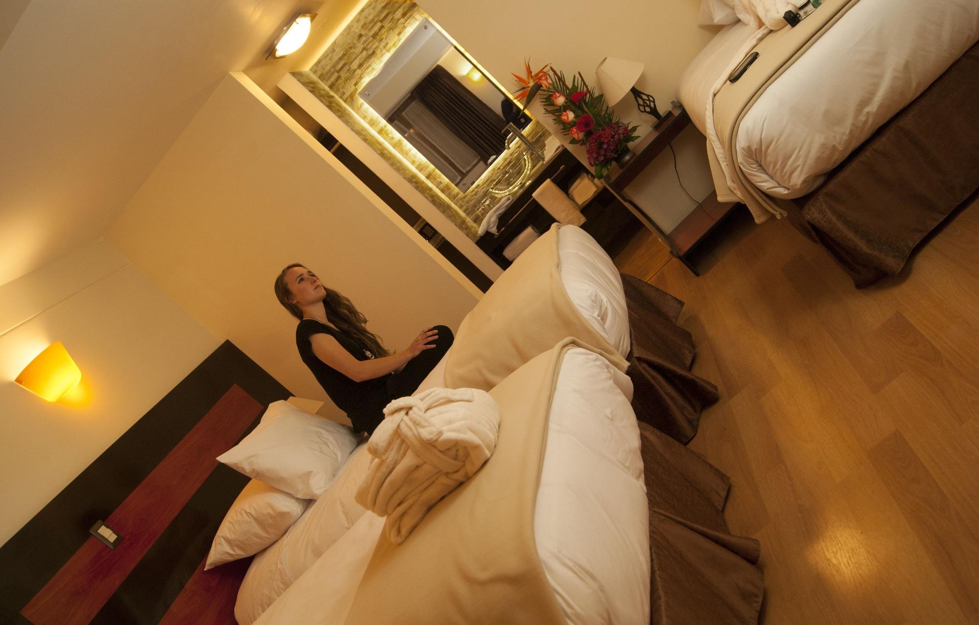 Mistico San Blas Boutique Κούζκο Εξωτερικό φωτογραφία