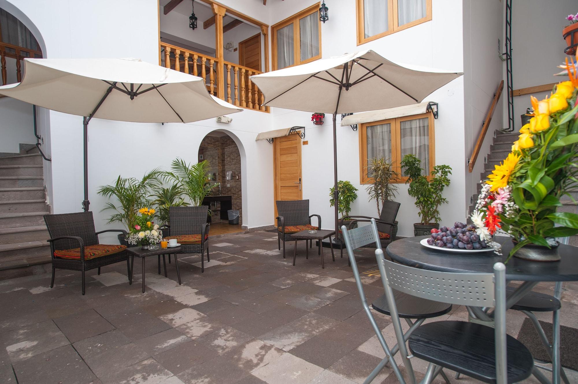 Mistico San Blas Boutique Κούζκο Εξωτερικό φωτογραφία