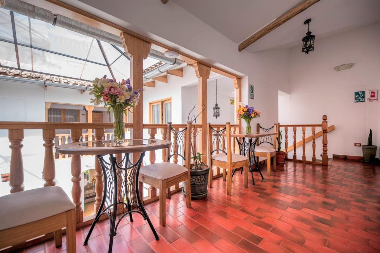 Mistico San Blas Boutique Κούζκο Εξωτερικό φωτογραφία