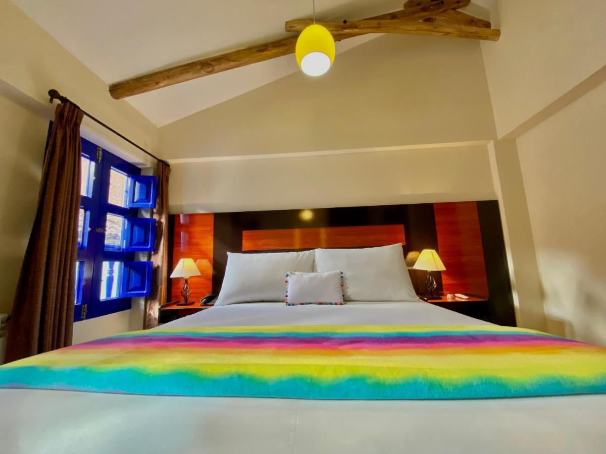 Mistico San Blas Boutique Κούζκο Εξωτερικό φωτογραφία