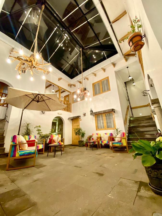 Mistico San Blas Boutique Κούζκο Εξωτερικό φωτογραφία