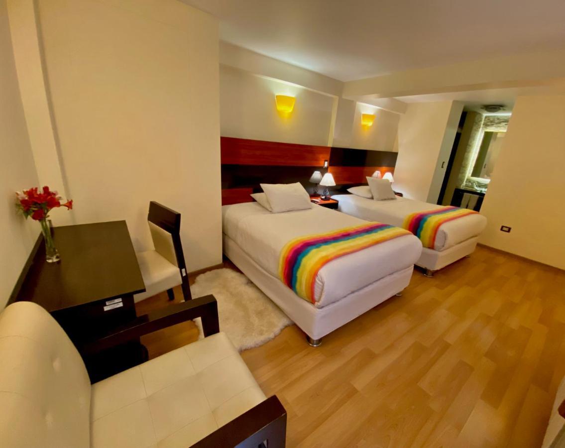 Mistico San Blas Boutique Κούζκο Εξωτερικό φωτογραφία