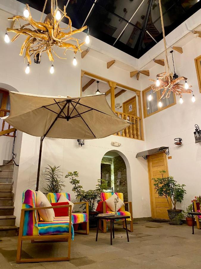 Mistico San Blas Boutique Κούζκο Εξωτερικό φωτογραφία
