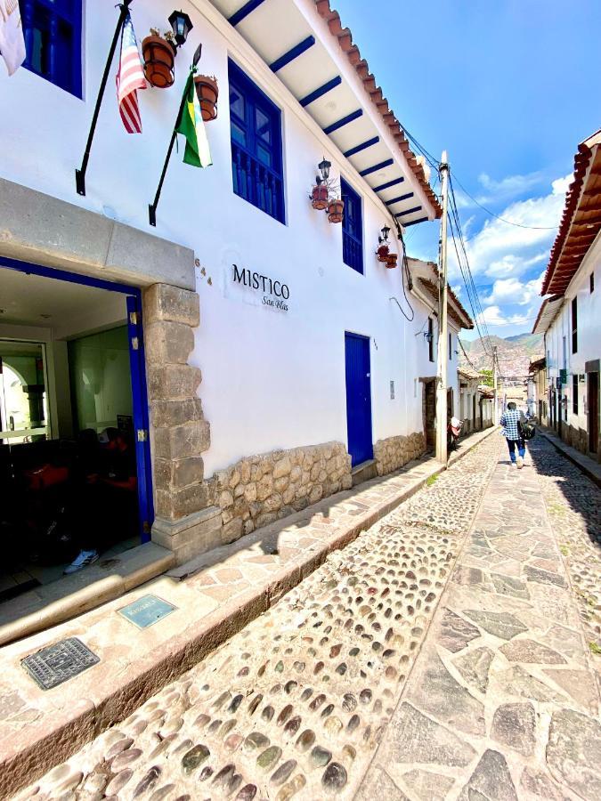 Mistico San Blas Boutique Κούζκο Εξωτερικό φωτογραφία