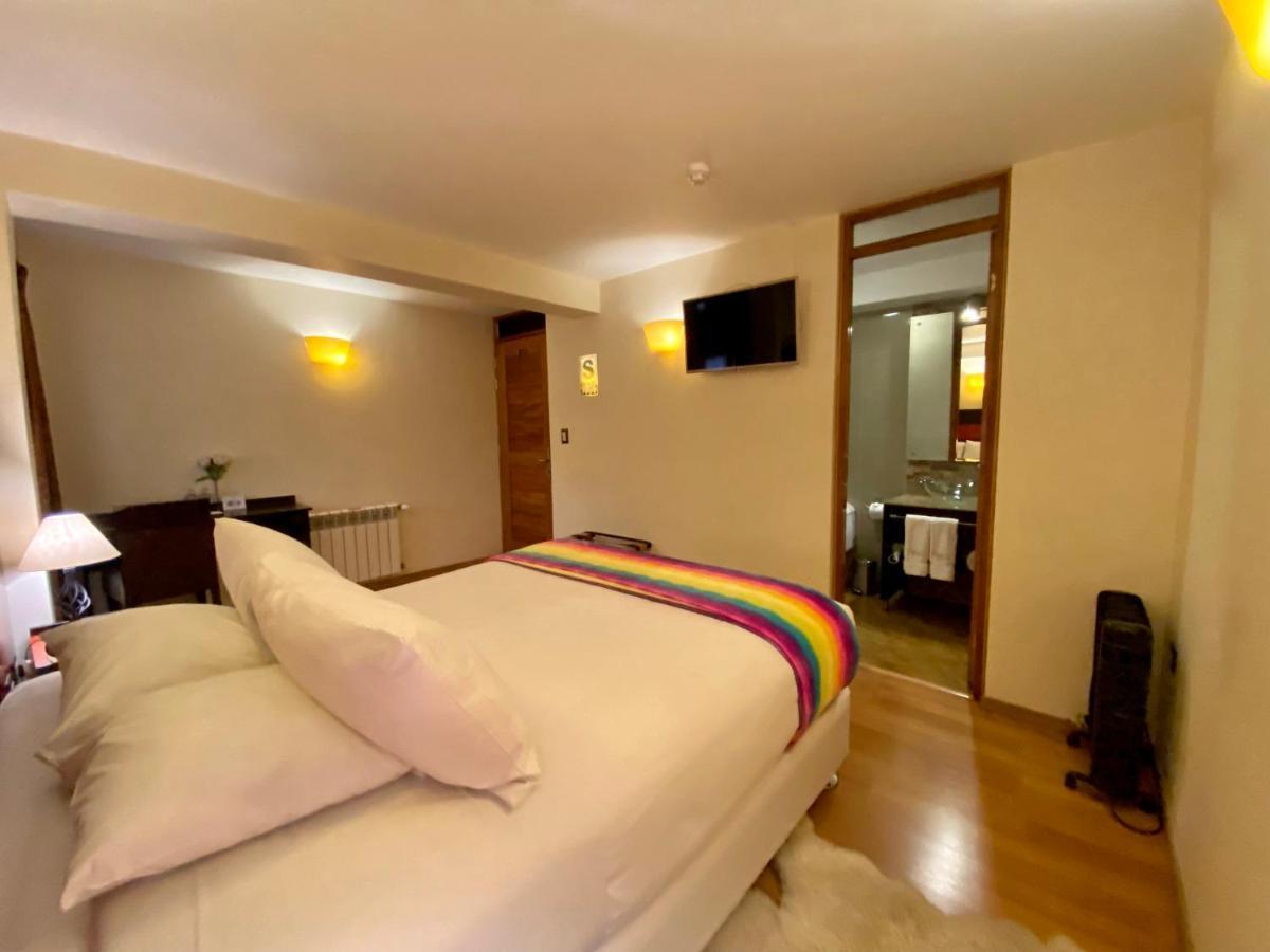 Mistico San Blas Boutique Κούζκο Εξωτερικό φωτογραφία