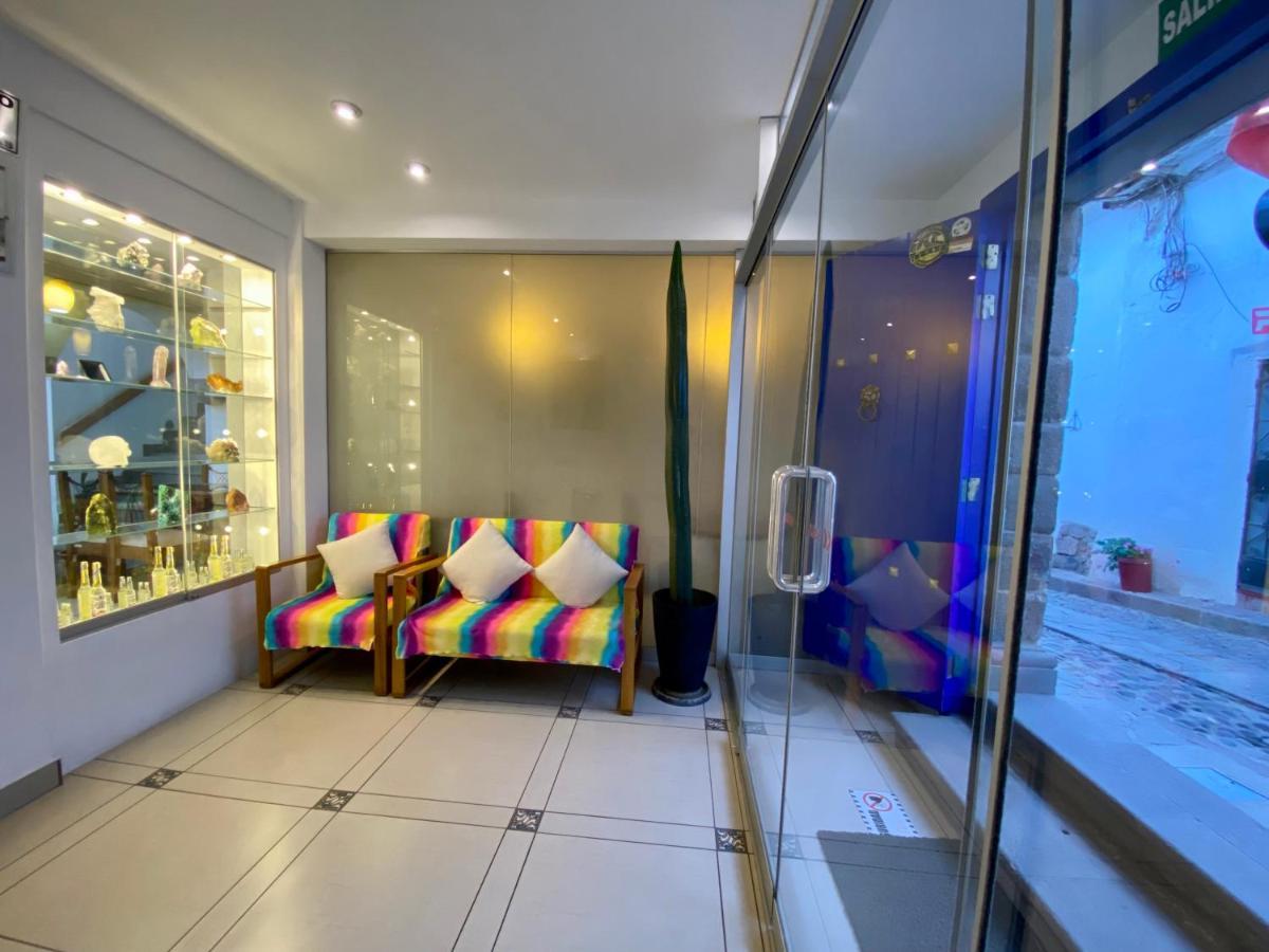 Mistico San Blas Boutique Κούζκο Εξωτερικό φωτογραφία