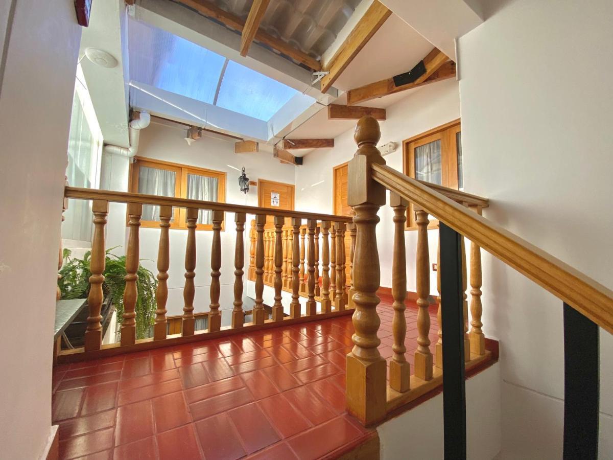 Mistico San Blas Boutique Κούζκο Εξωτερικό φωτογραφία