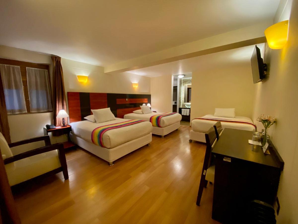 Mistico San Blas Boutique Κούζκο Εξωτερικό φωτογραφία