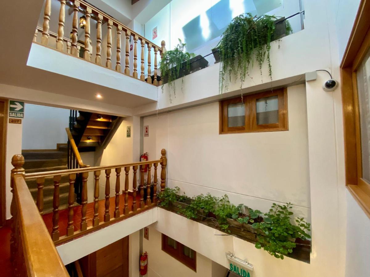 Mistico San Blas Boutique Κούζκο Εξωτερικό φωτογραφία