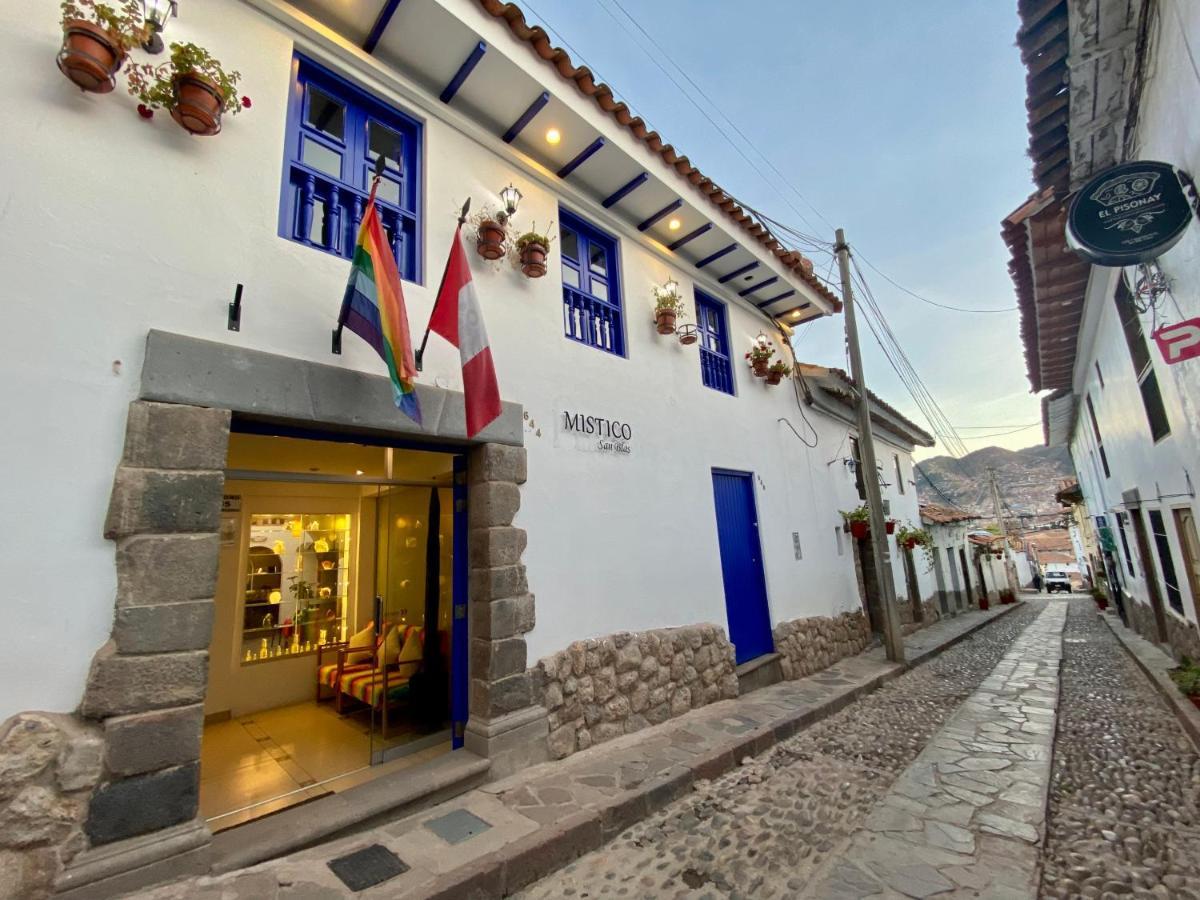 Mistico San Blas Boutique Κούζκο Εξωτερικό φωτογραφία