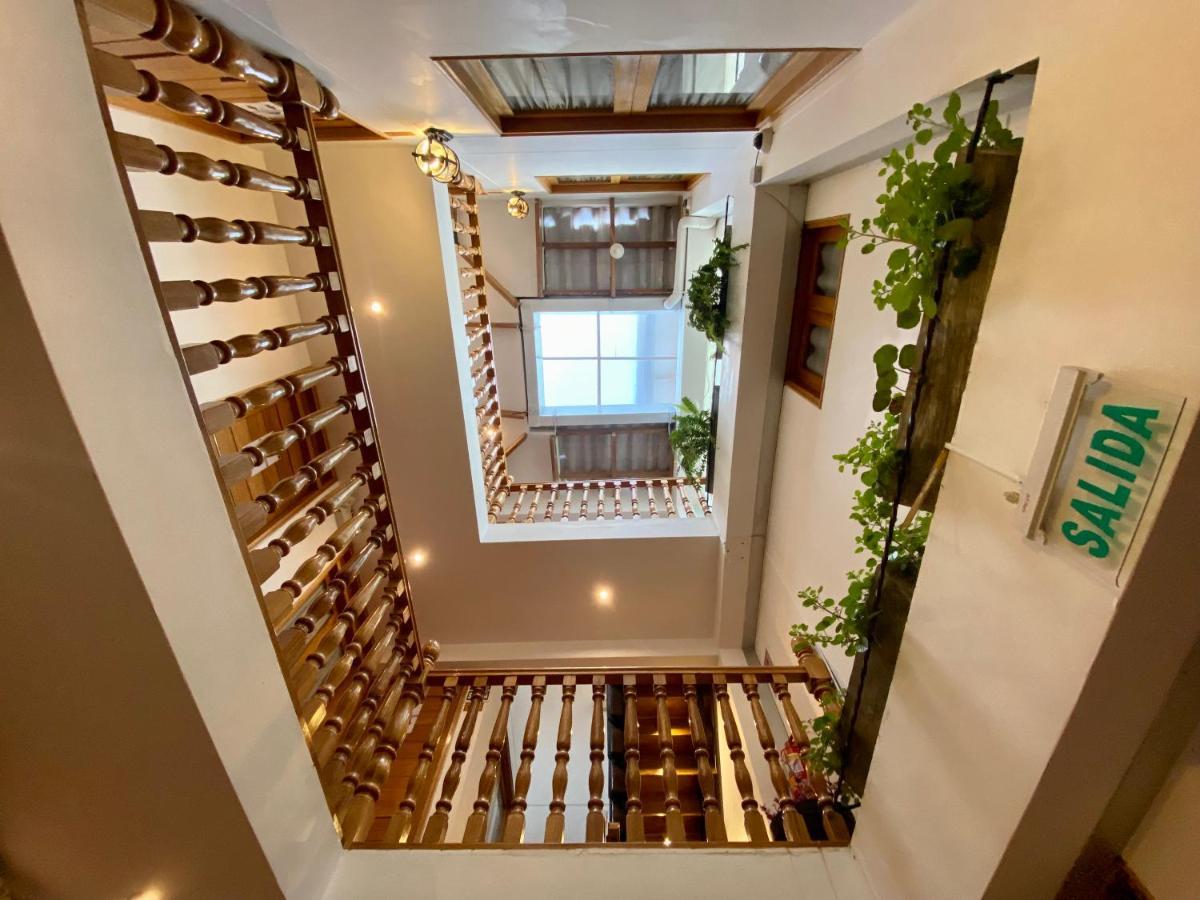 Mistico San Blas Boutique Κούζκο Εξωτερικό φωτογραφία