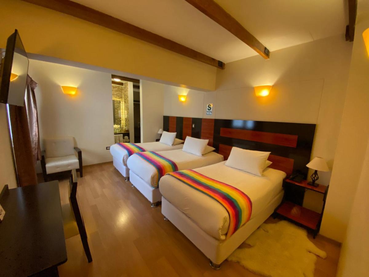 Mistico San Blas Boutique Κούζκο Εξωτερικό φωτογραφία