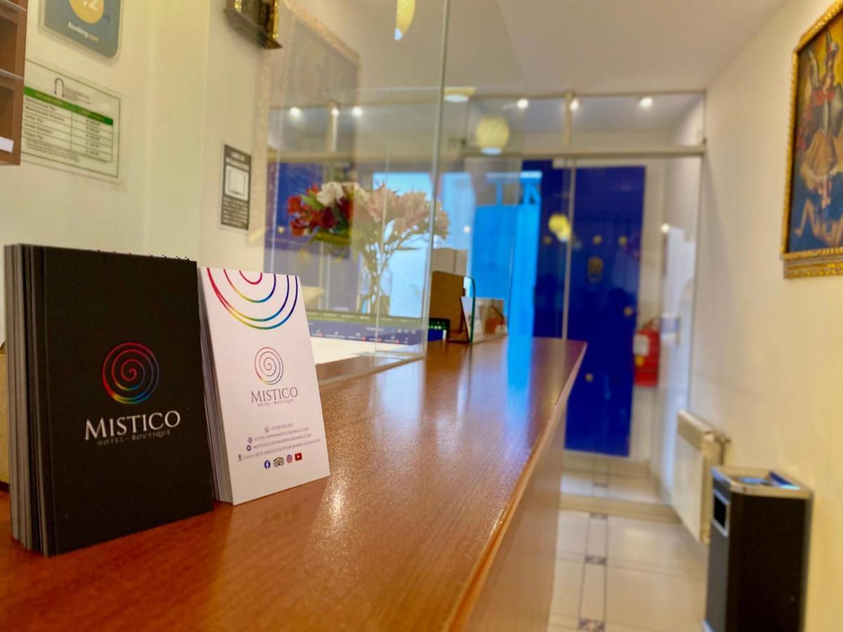 Mistico San Blas Boutique Κούζκο Εξωτερικό φωτογραφία