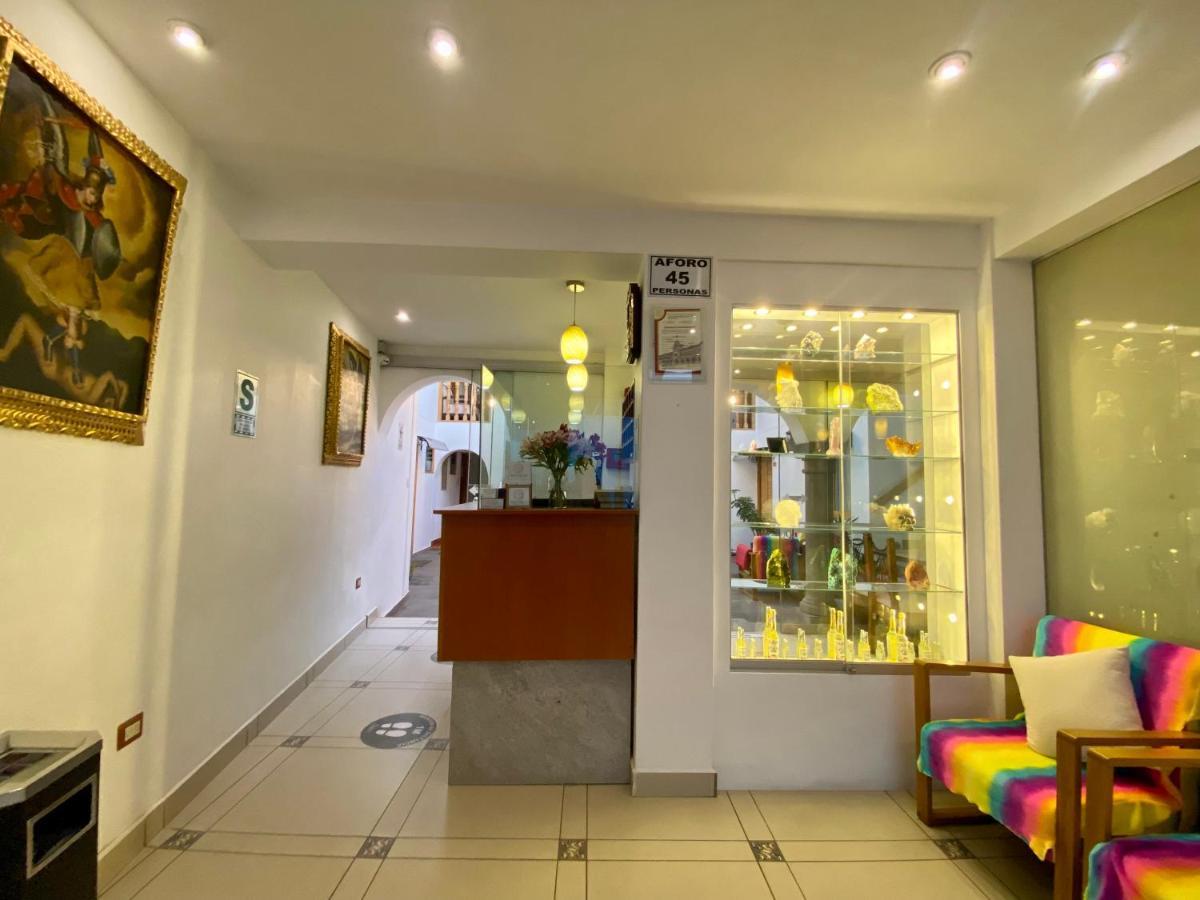 Mistico San Blas Boutique Κούζκο Εξωτερικό φωτογραφία