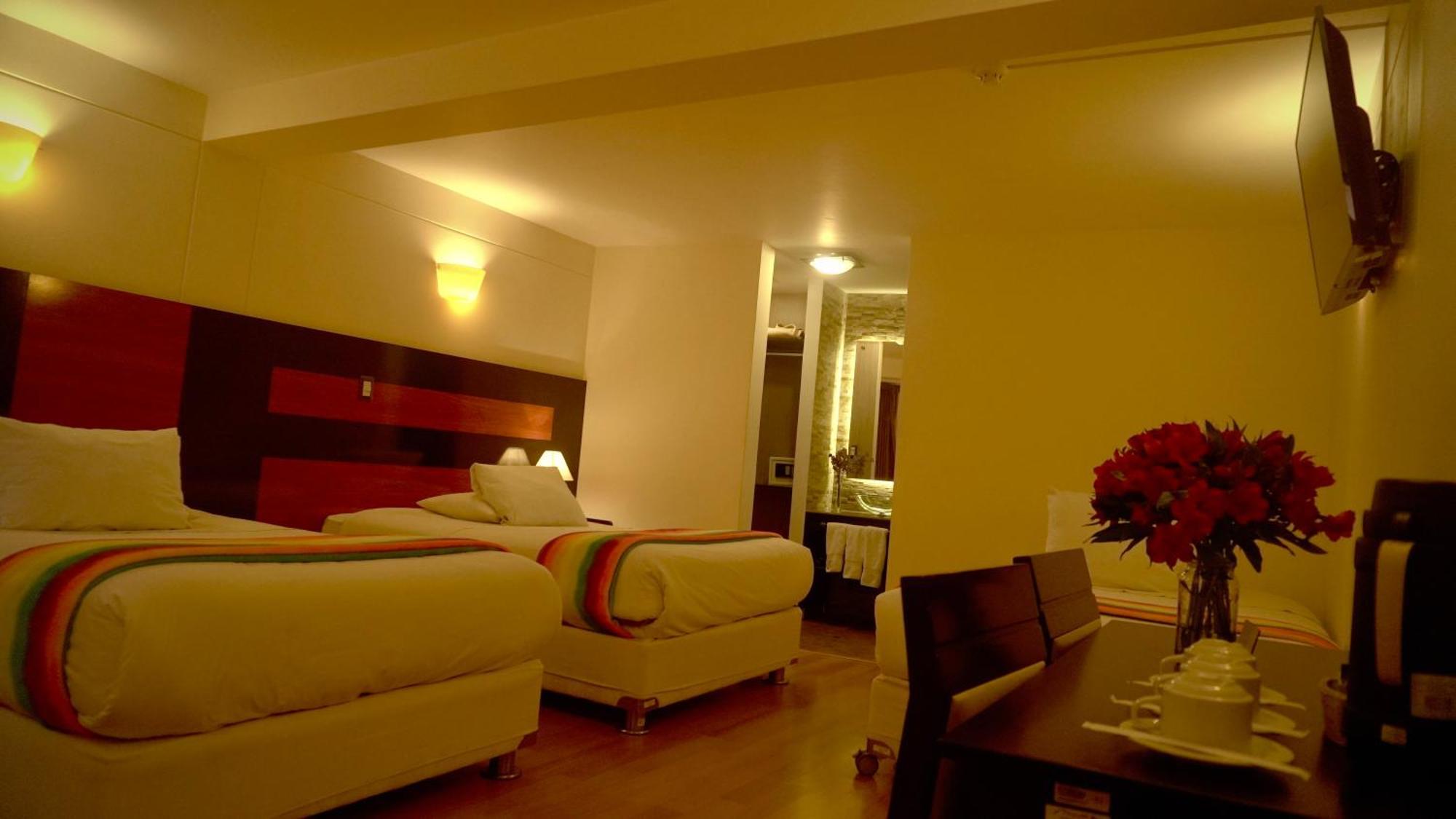 Mistico San Blas Boutique Κούζκο Εξωτερικό φωτογραφία