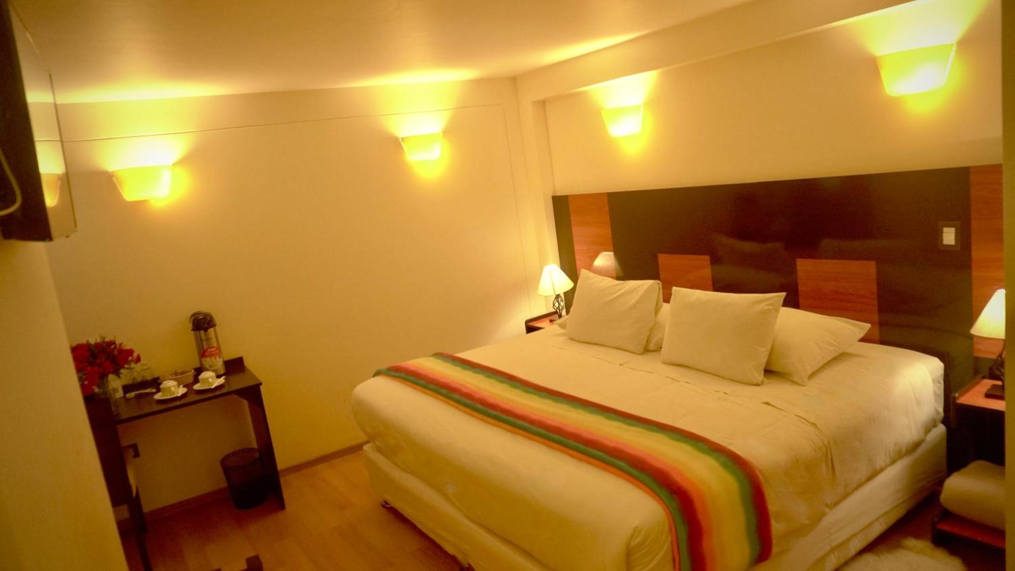 Mistico San Blas Boutique Κούζκο Δωμάτιο φωτογραφία