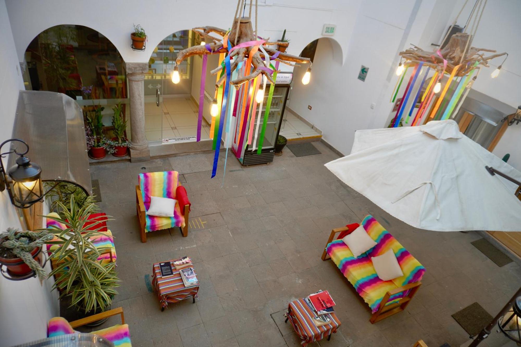 Mistico San Blas Boutique Κούζκο Εξωτερικό φωτογραφία