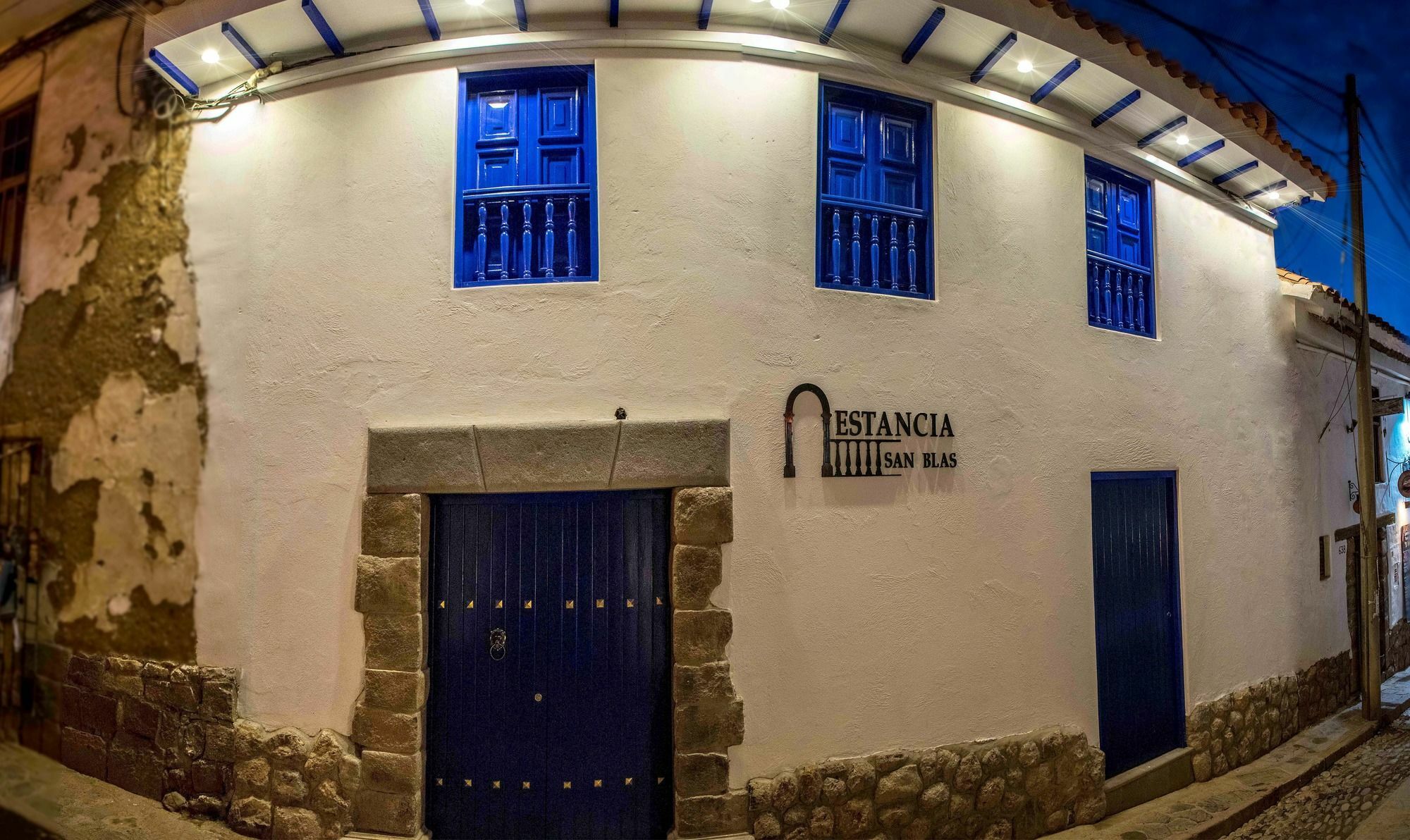 Mistico San Blas Boutique Κούζκο Εξωτερικό φωτογραφία